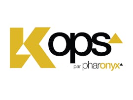 K-Ops logo