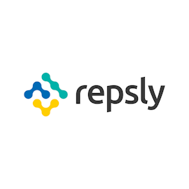 Repsly logo