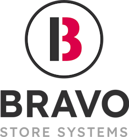Bravo Store Systems logo