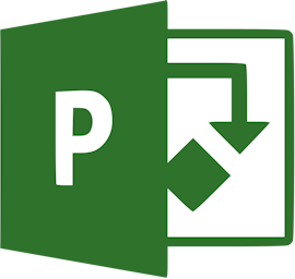 Microsoft Project logo