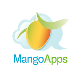 MangoApps logo