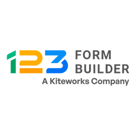 123FormBuilder logo
