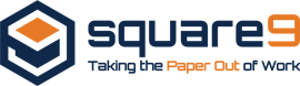 Square 9 logo