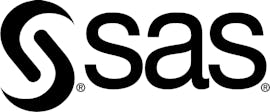 SAS Visual Analytics logo