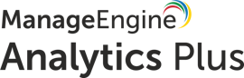 ManageEngine Analytics Plus logo