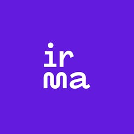 irma logo