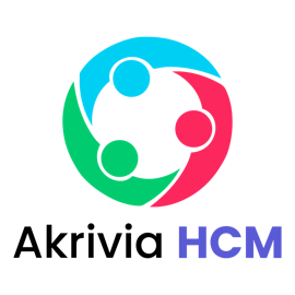 Akrivia HCM logo
