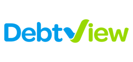 DebtView logo