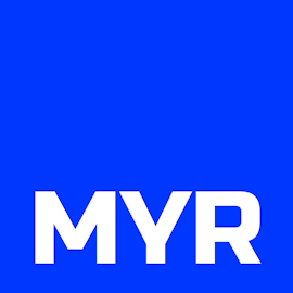 MYR POS logo