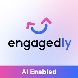 Engagedly logo