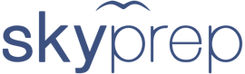SkyPrep logo