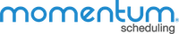 Momentum Scheduling logo