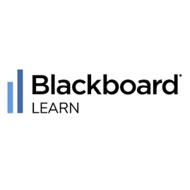 Blackboard Learn logo
