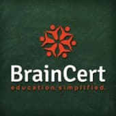 BrainCert logo