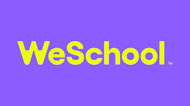 WeSchool logo