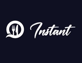 Instant logo