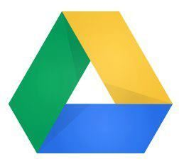 Google Drive logo