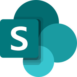 Microsoft SharePoint logo