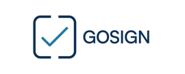 GoSign logo
