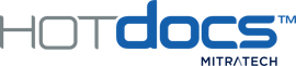 Mitratech HotDocs logo