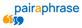 Pairaphrase logo