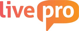 livepro logo
