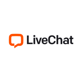 LiveChat logo