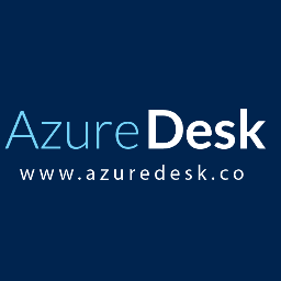 AzureDesk logo