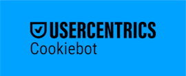 Usercentrics Cookiebot CMP logo