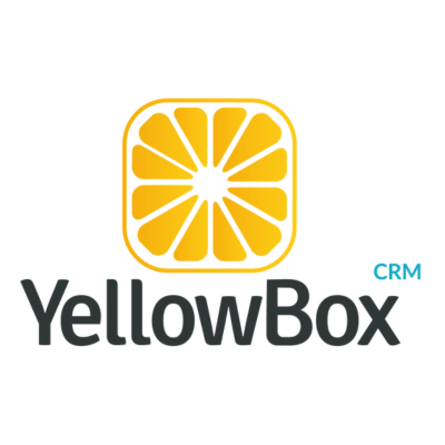 Yellowbox CRM logo