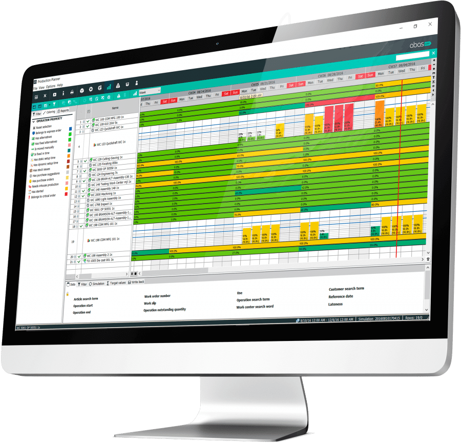 CID ERP - le logiciel de gestion pour les PME