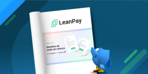 Leanpay - logiciel de recouvrement - modèle mail de relance