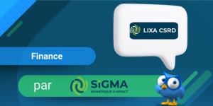 SIGMA annonce le lancement de LIXA CSRD
