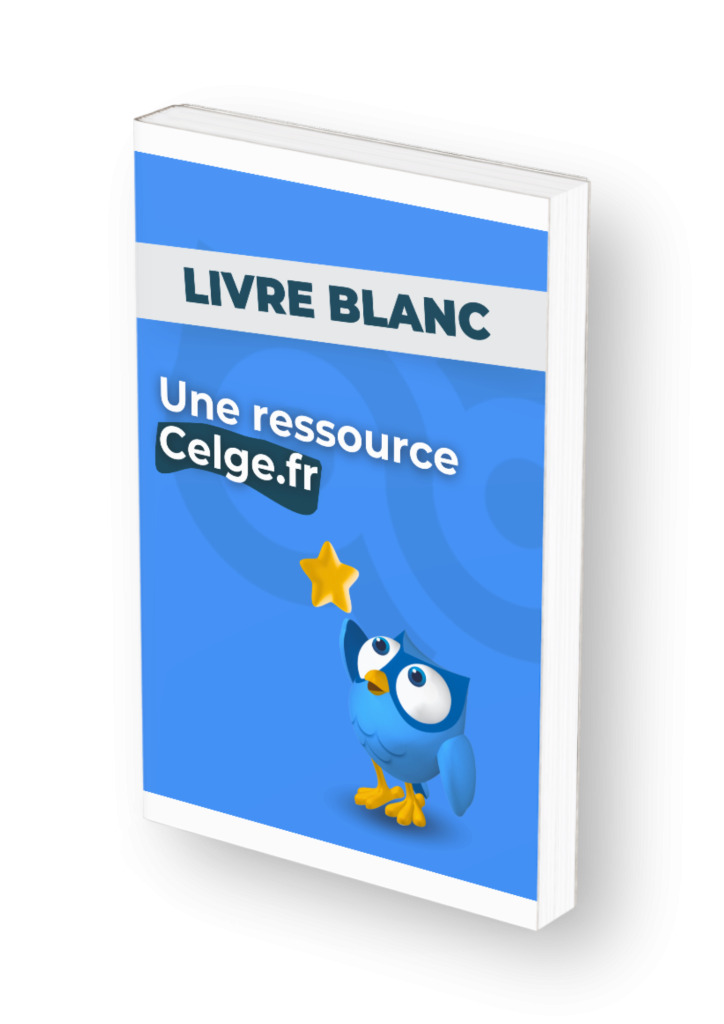 livre blanc celge celge.fr ressource téléchargeable comparateur logiciel "insérer mots clés"