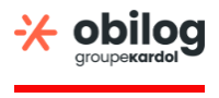 Logo d'Obilog