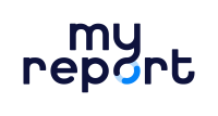 Logo de MyReport (anciennement ReportOne)